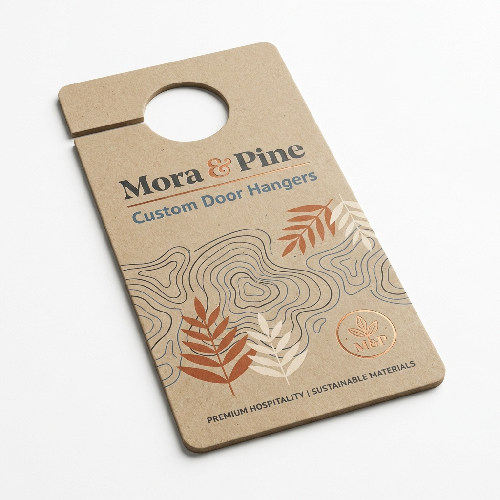 1 Classic Door Hanger 1790760936