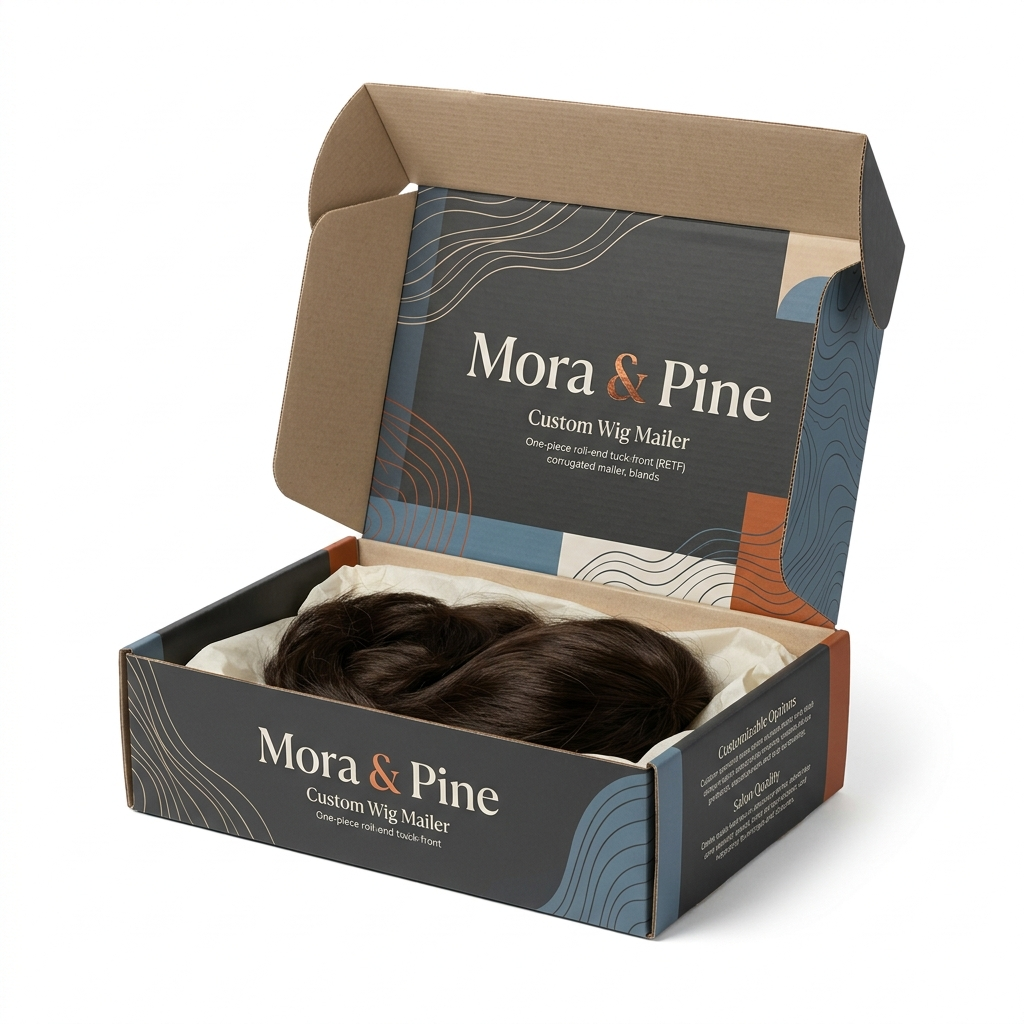 1 Drawer Wig Box 1790769541