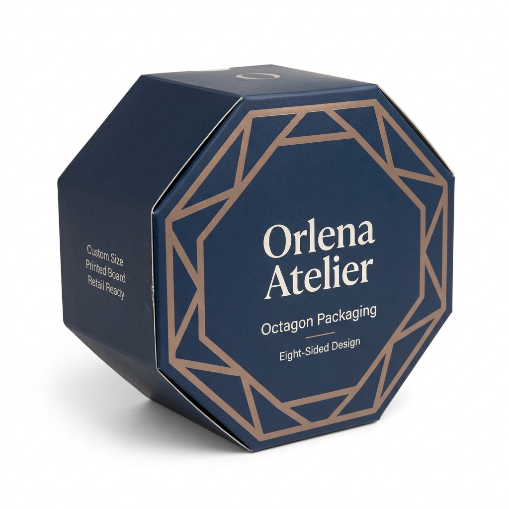 1 Folding Octagon Carton 1790765284