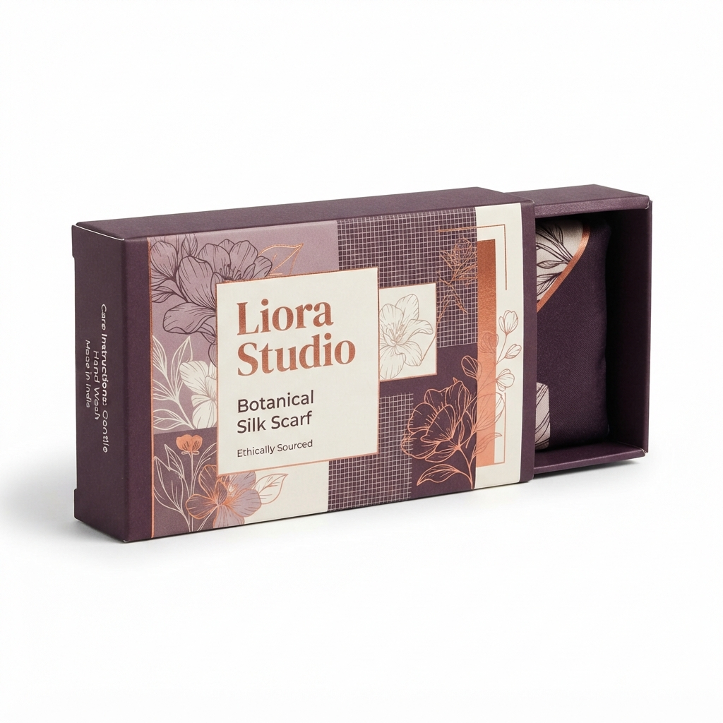 1 Minimal Sleeve and Tray Box 1790772709