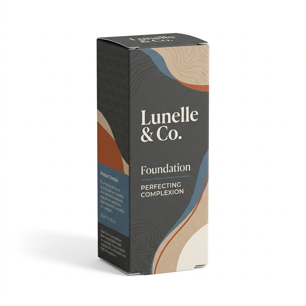 1 Straight Tuck Folding Carton 1790772424