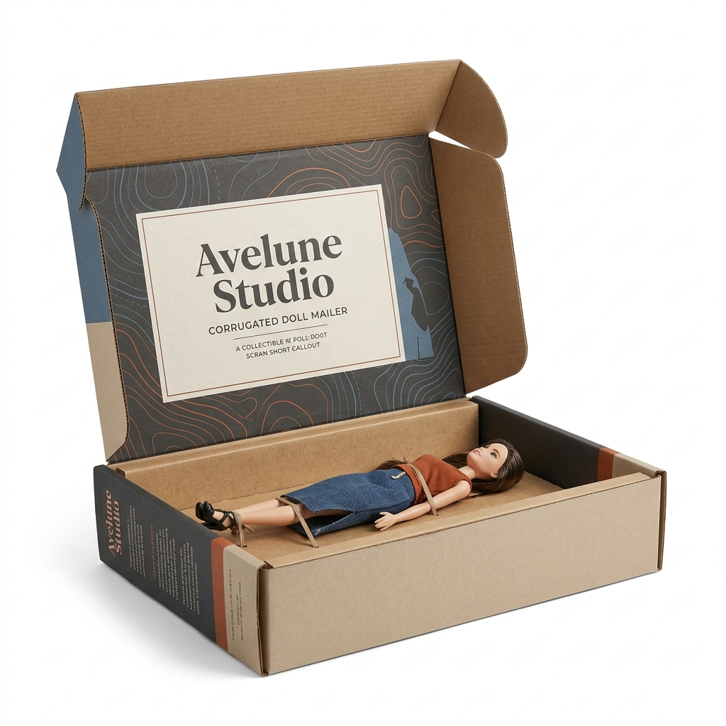 1 Window Doll Carton 1790760686