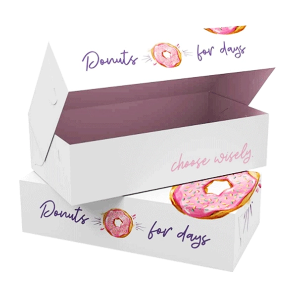 1 confectioary boxes