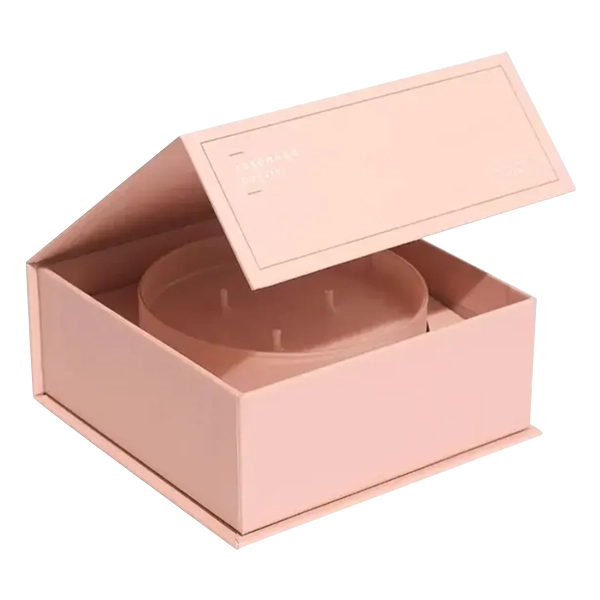 1 rigid candle boxes