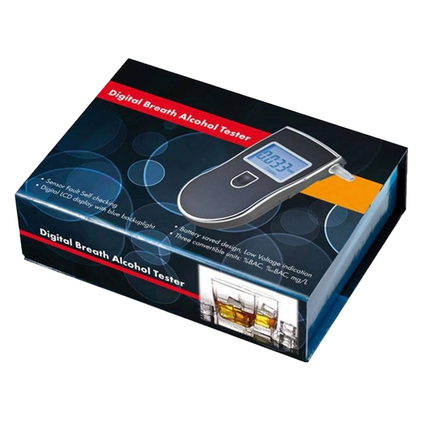 1 rigid electronic boxes