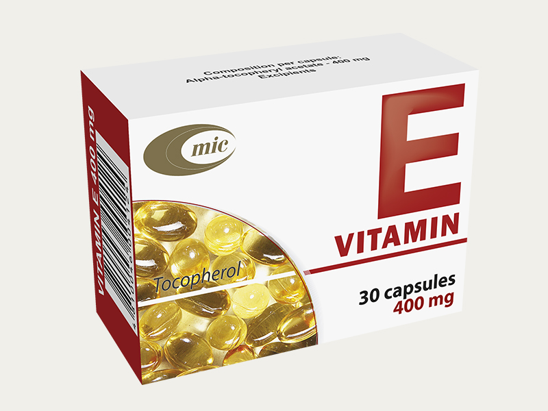 Custom Vitamin E Capsule Boxes | Custom Printed Vitamin E Capsules ...