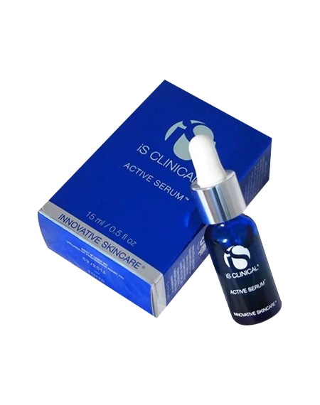 15ml skincare serum packaging with inserts