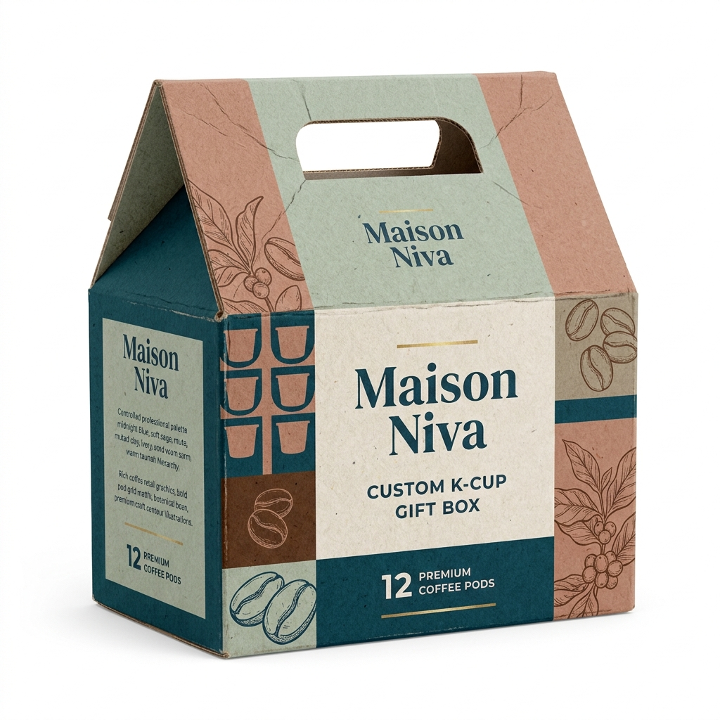 2 Auto Bottom K Cup Carton 1790764623
