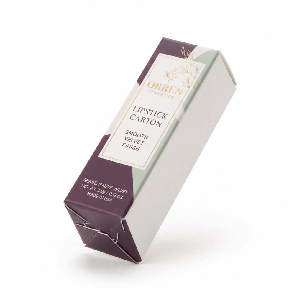 2 Auto Bottom Lipstick Carton 1790754421