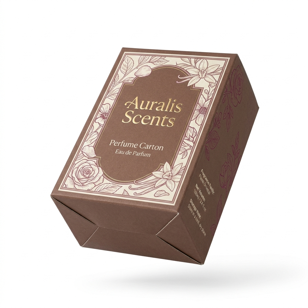 2 Auto Bottom Perfume Carton 1790765369