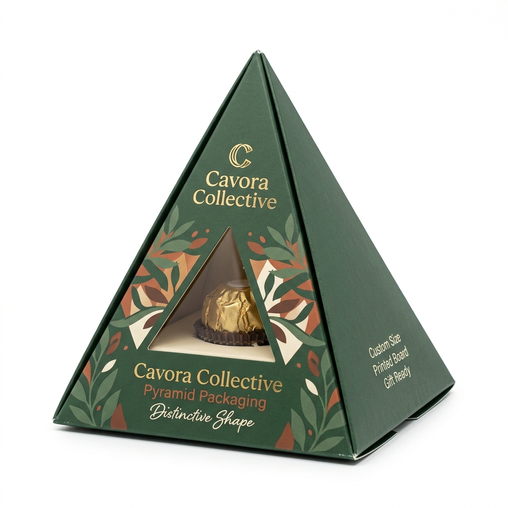 2 Window Pyramid Gift Box 1790765684