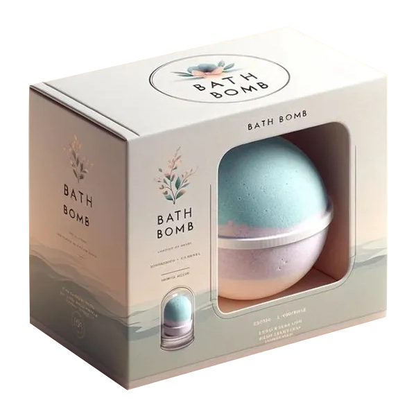 2 bath bomb boxes 98a939c4