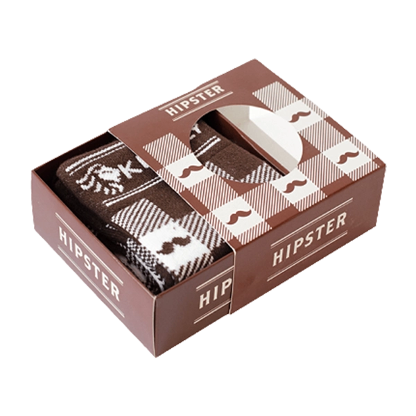 2 custom clothing boxes