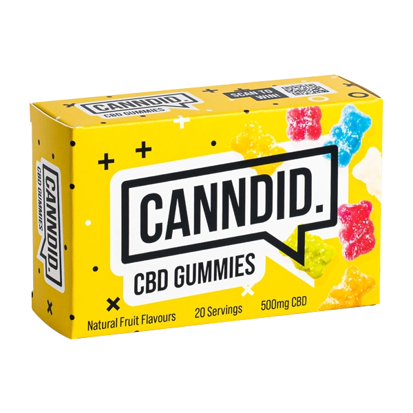 2 printed cbd boxes