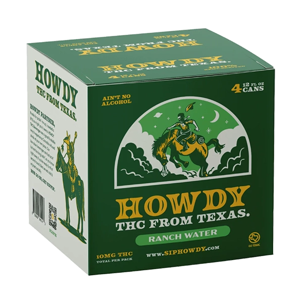 2 square thc boxes