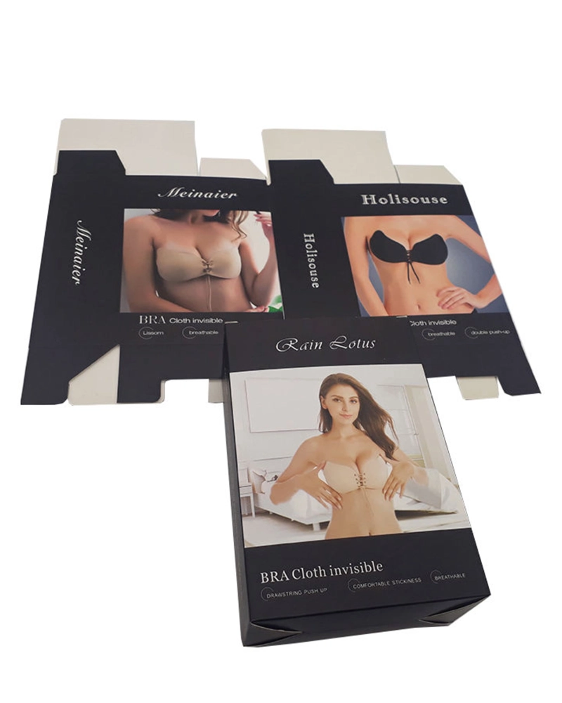 3 Custom bra boxes