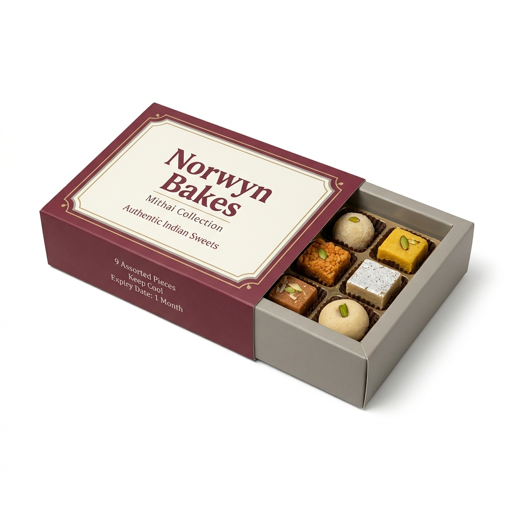 3 Drawer Mithai Box 1790754463