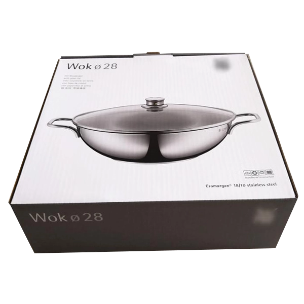 3 Kitchenware boxes