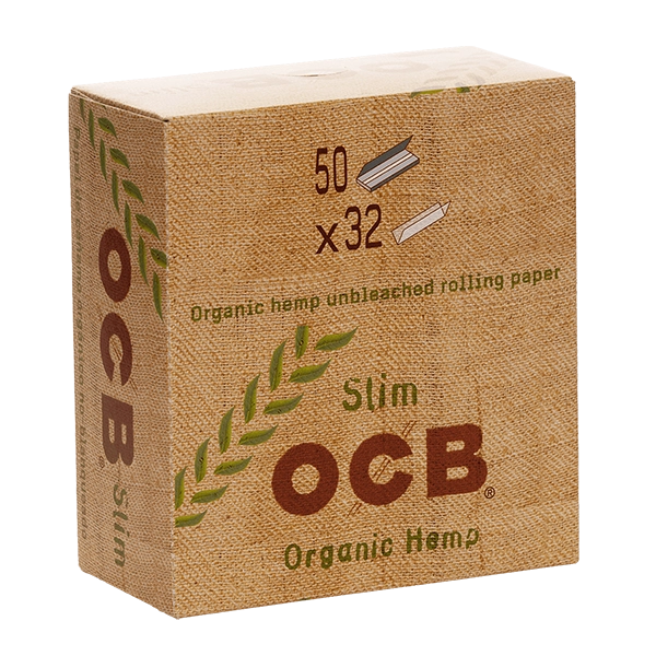 3 Kraft Hemp Boxes