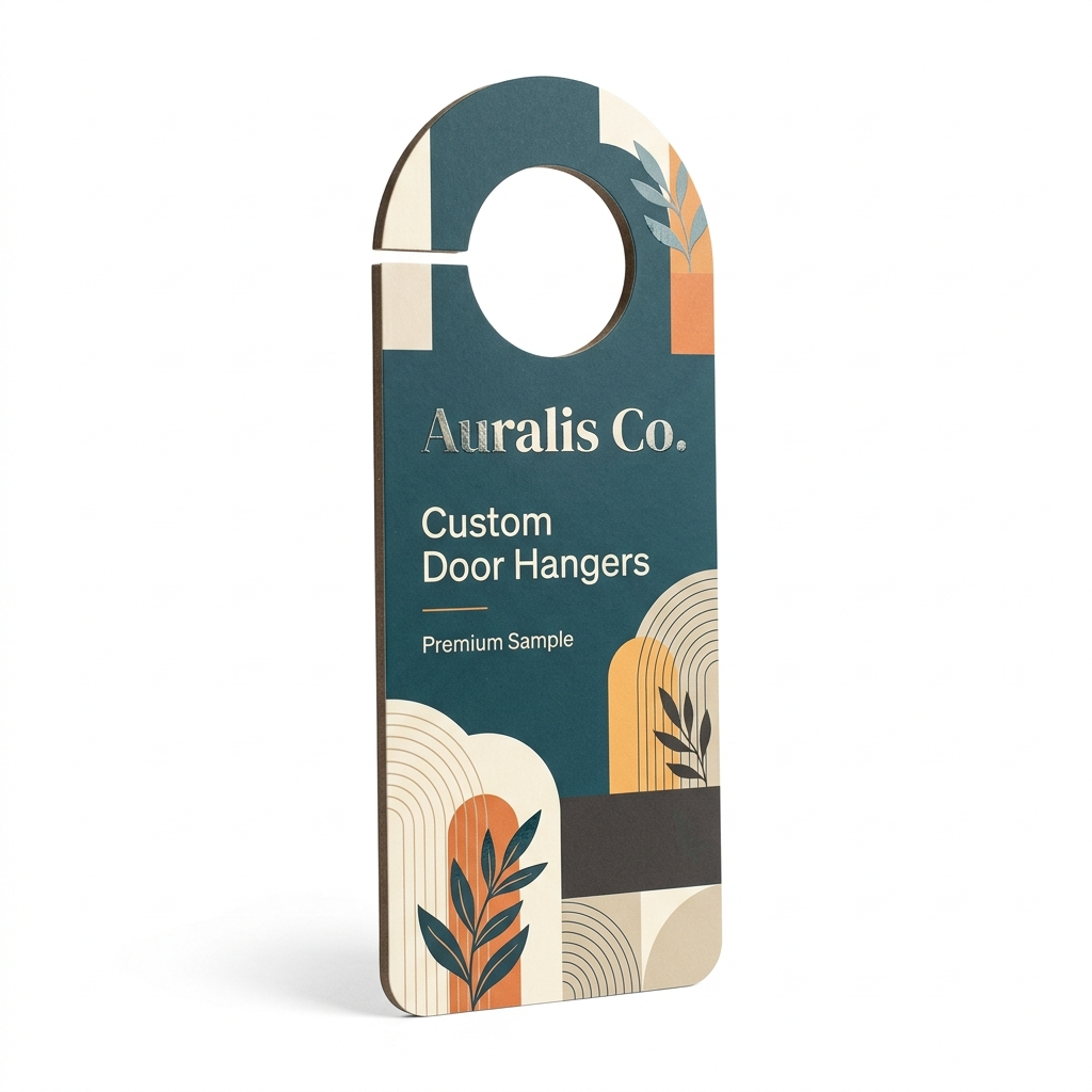 3 Soft Touch Door Hanger 1790760936
