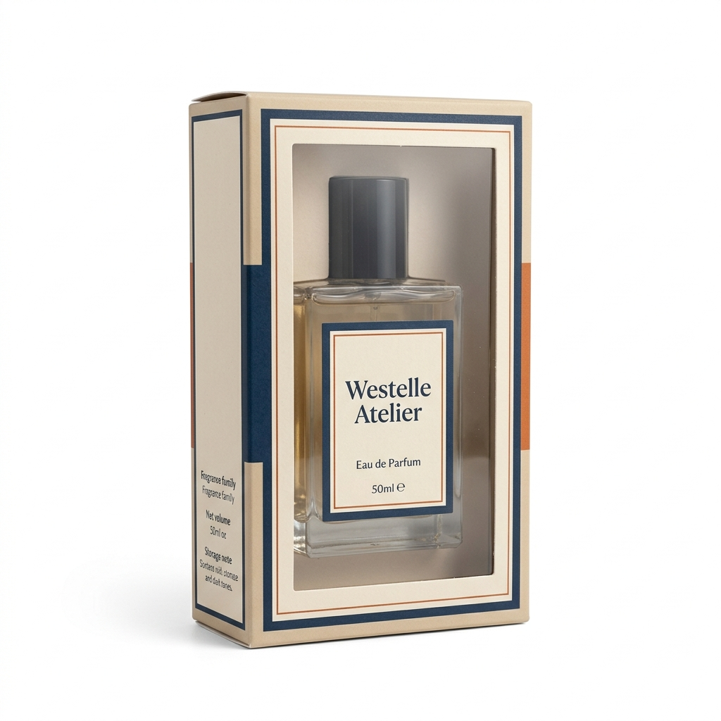 3 Window Perfume Carton 1790765369