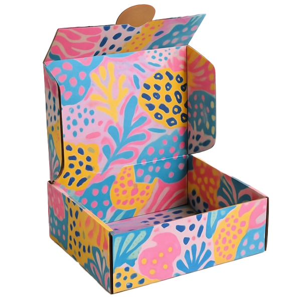 3 mailer garment boxes