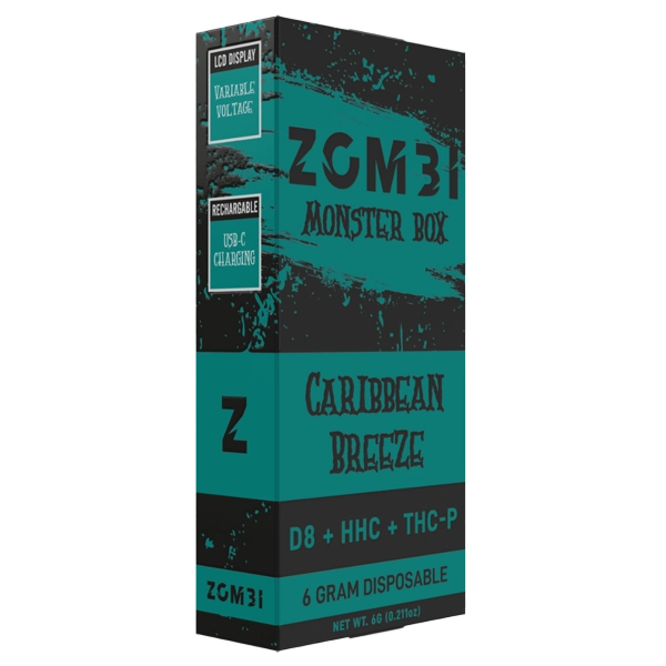 3 tuck top hhc boxes