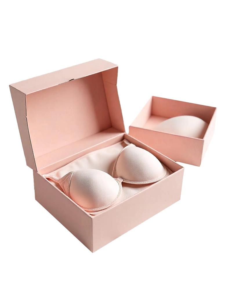 4 Custom bra boxes