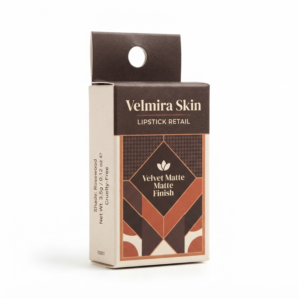 4 Hang Tab Lipstick Retail Box 1790754421