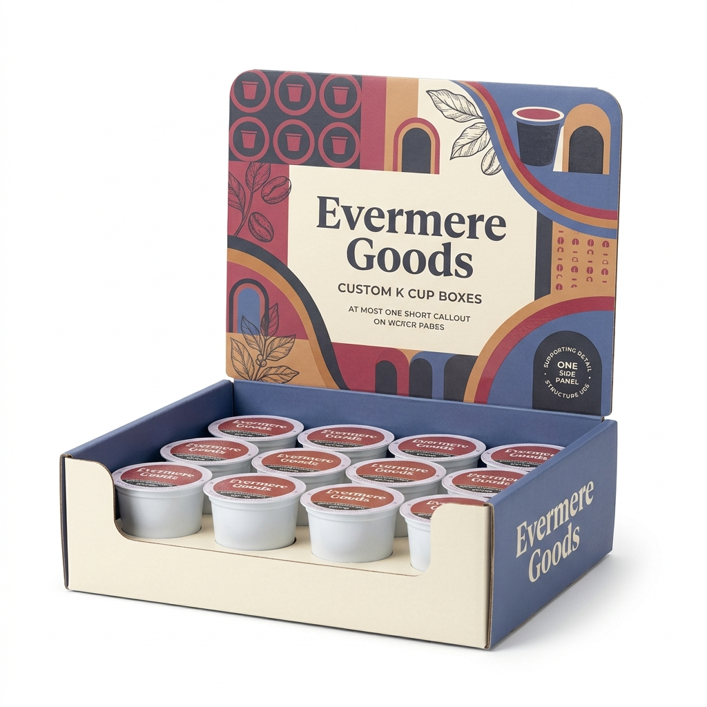 4 K Cup Display Carton 1790764623