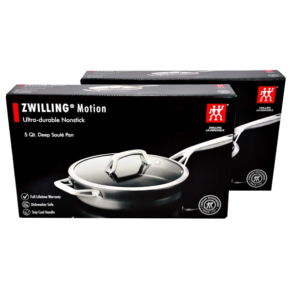 4 Kitchenware boxes