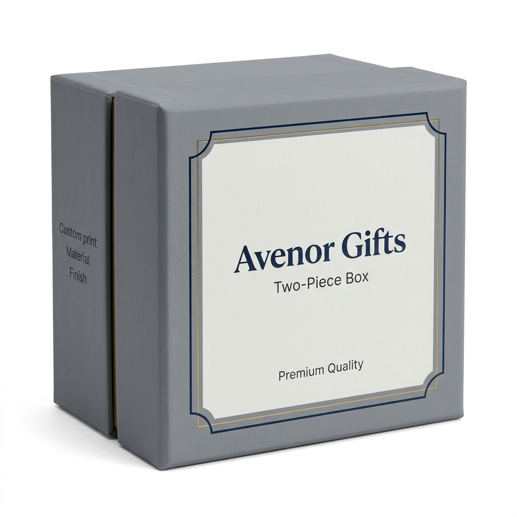4 Soft Touch Two Piece Box 1790759446