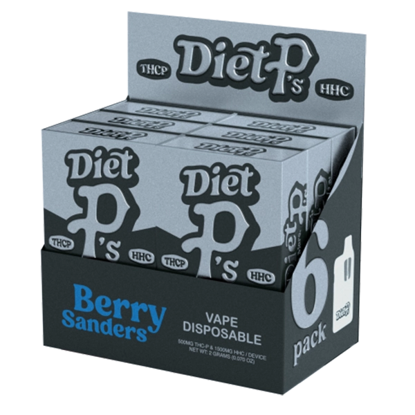 4 cardboard hhc boxes