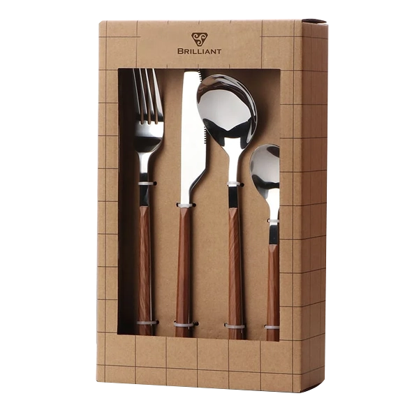 4 cutlery boxes