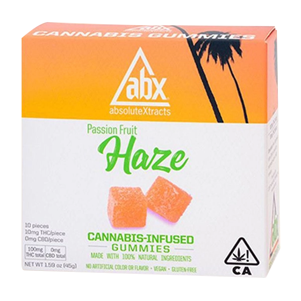 4 printed thc boxes