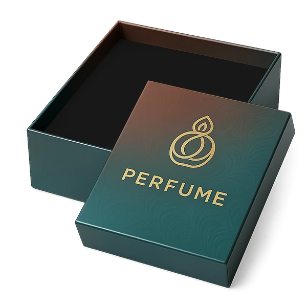 4 two piece cosmetic boxes