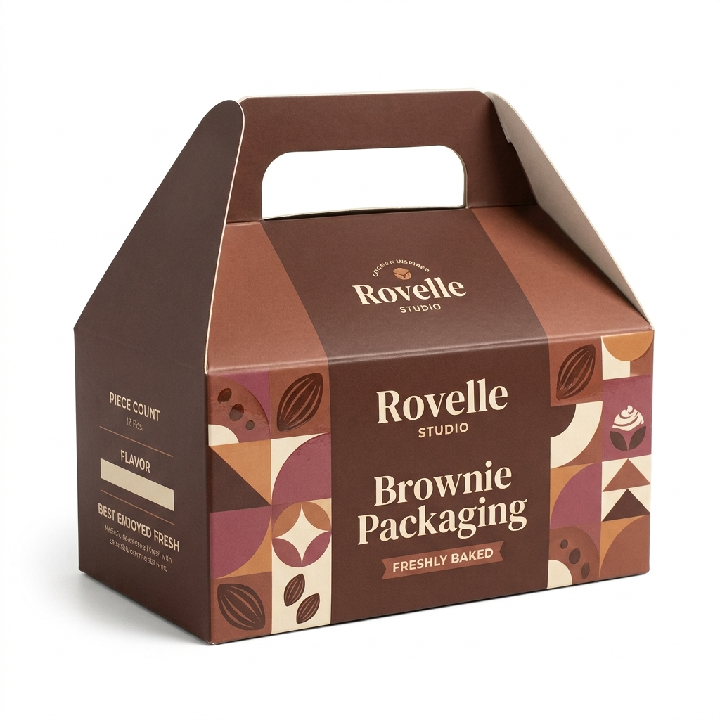 5 Gable Brownie Box 1790759971