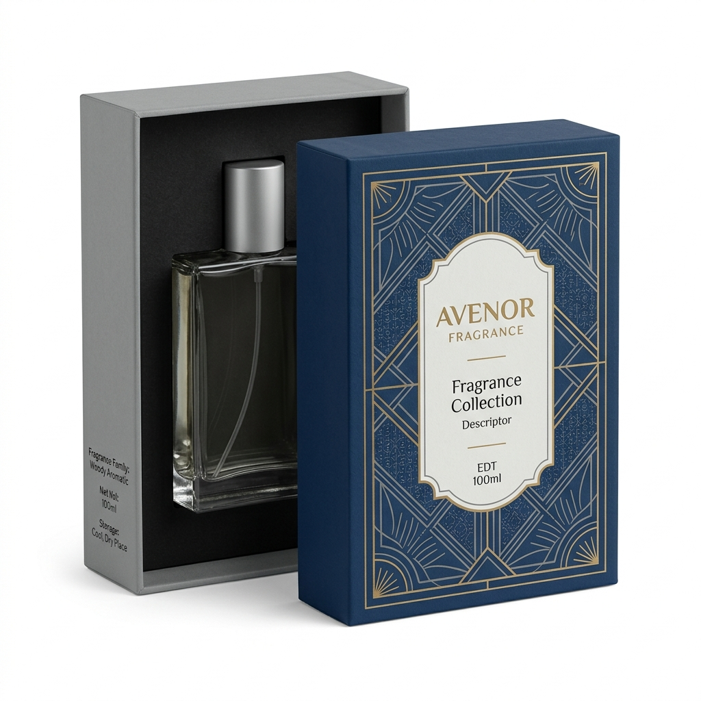 5 Rigid Two Piece Perfume Box 1790765369