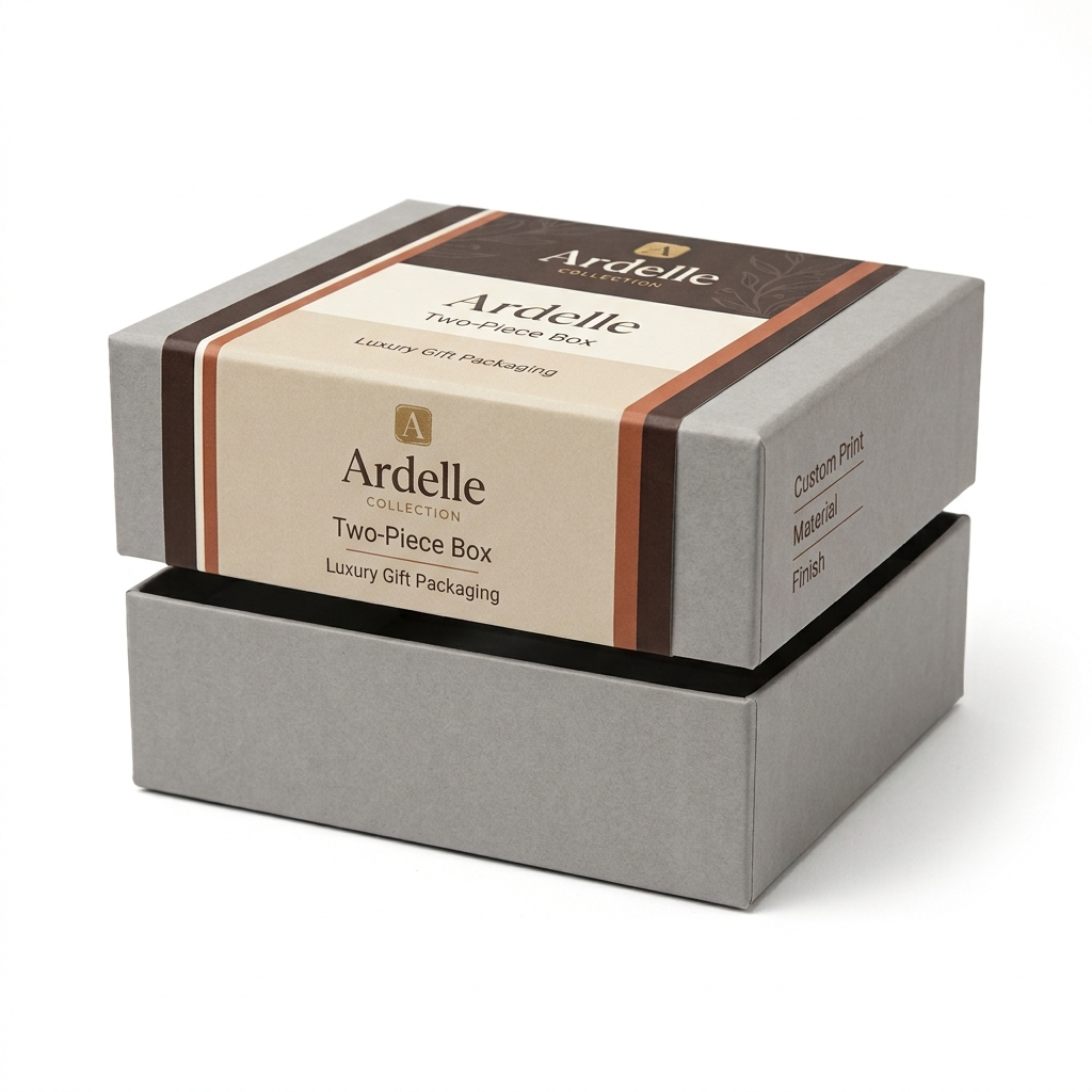 5 Spot UV Two Piece Box 1790759446