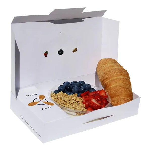 5 breakfast boxes