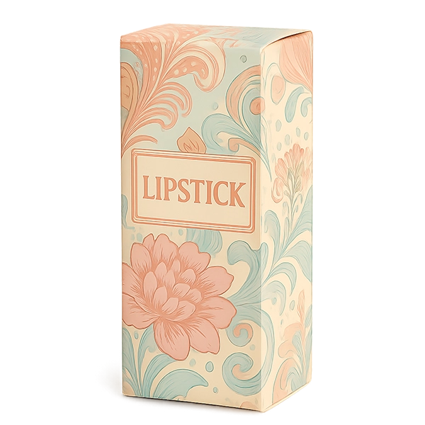 5 tuck top Cosmetic boxes