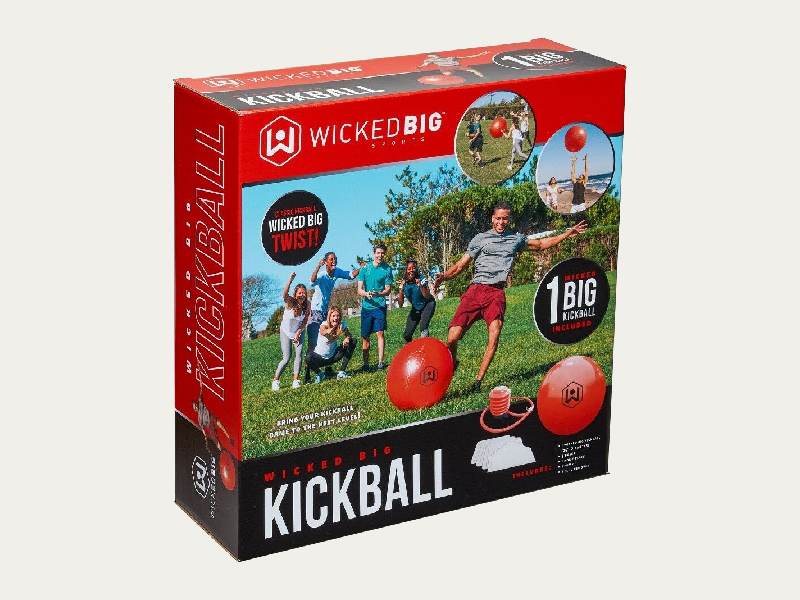 Custom Kickball Boxes | Custom Printed Kickball Packaging Boxes at ...