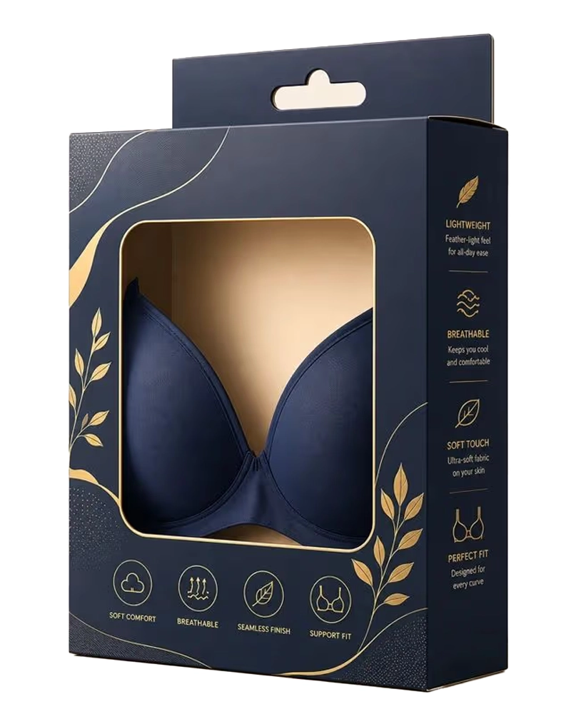 6 Custom bra boxes