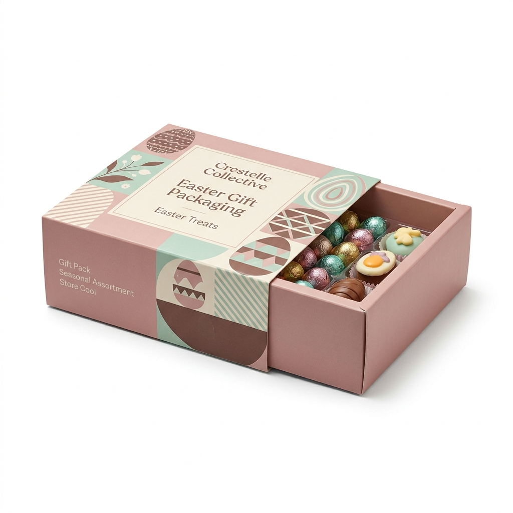 6 Drawer Easter Box 1790760974