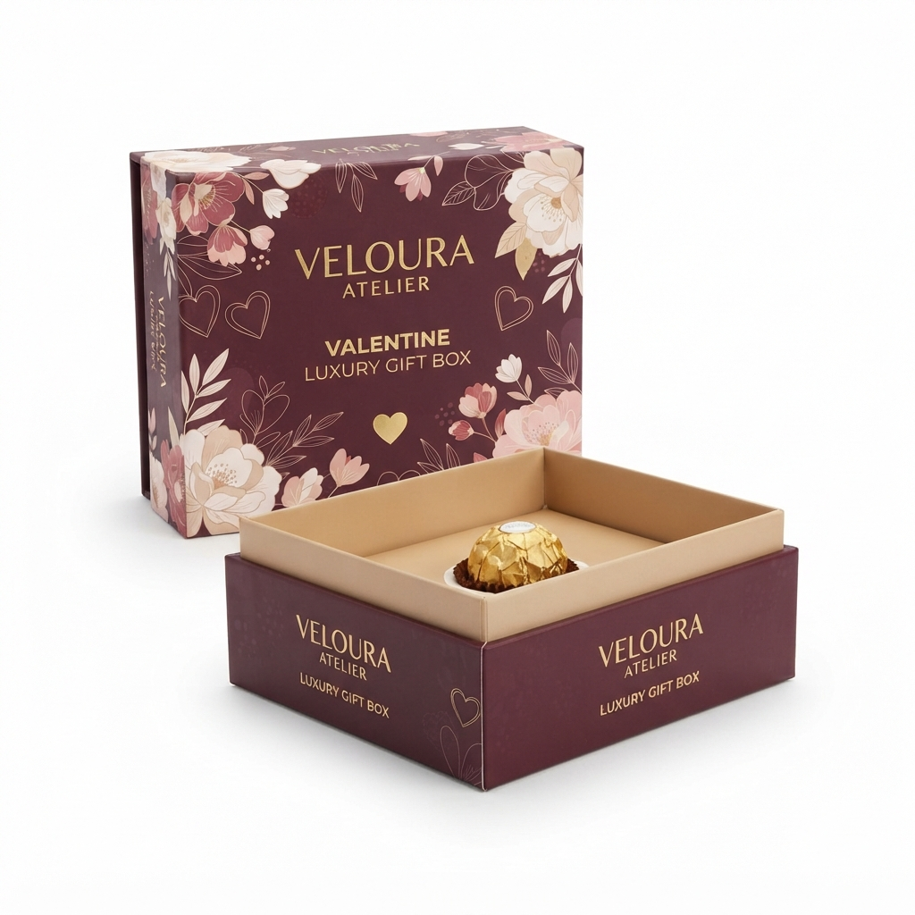 6 Valentine Gable Gift Box 1790772863
