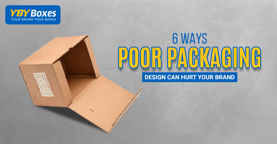 6 Ways Poor Packaging 893 X 465 Blog