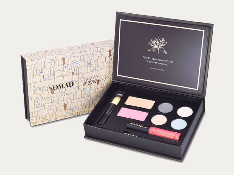 Custom Makeup brush Boxes | Cosmetic Brush Packaging Boxes Wholesale ...