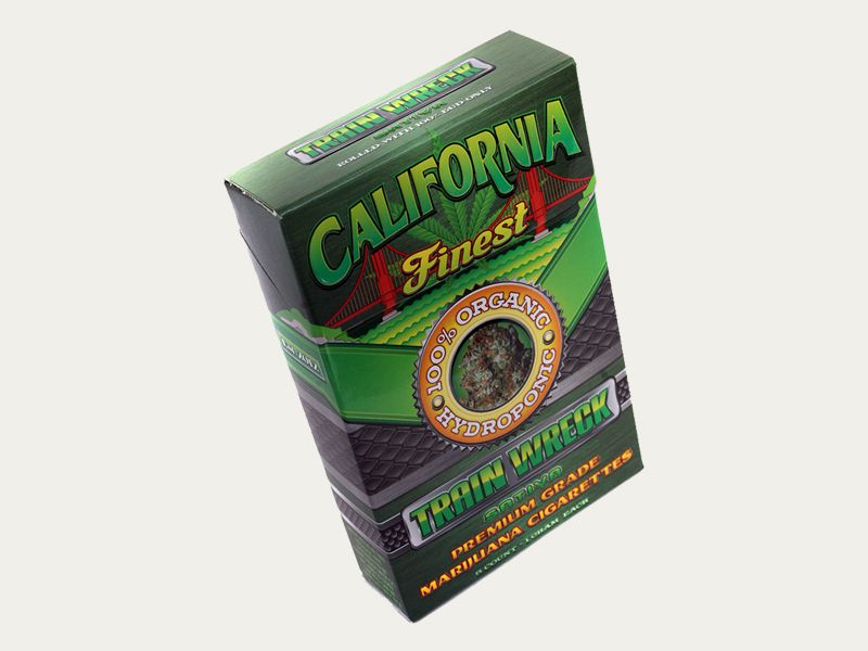 Custom Marijuana Cigarette Boxes – Printed Packaging Boxes for Cannabis  Cigarettes, Herbal Products, and Retail Display