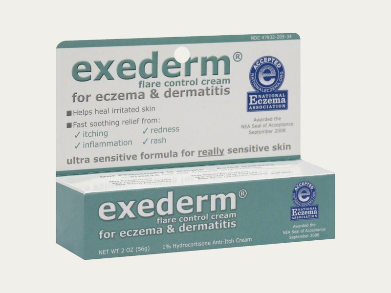 Prodemis Custom Eczema Cream Boxes | Custom Printed Dermatitis Cream Packaging ...