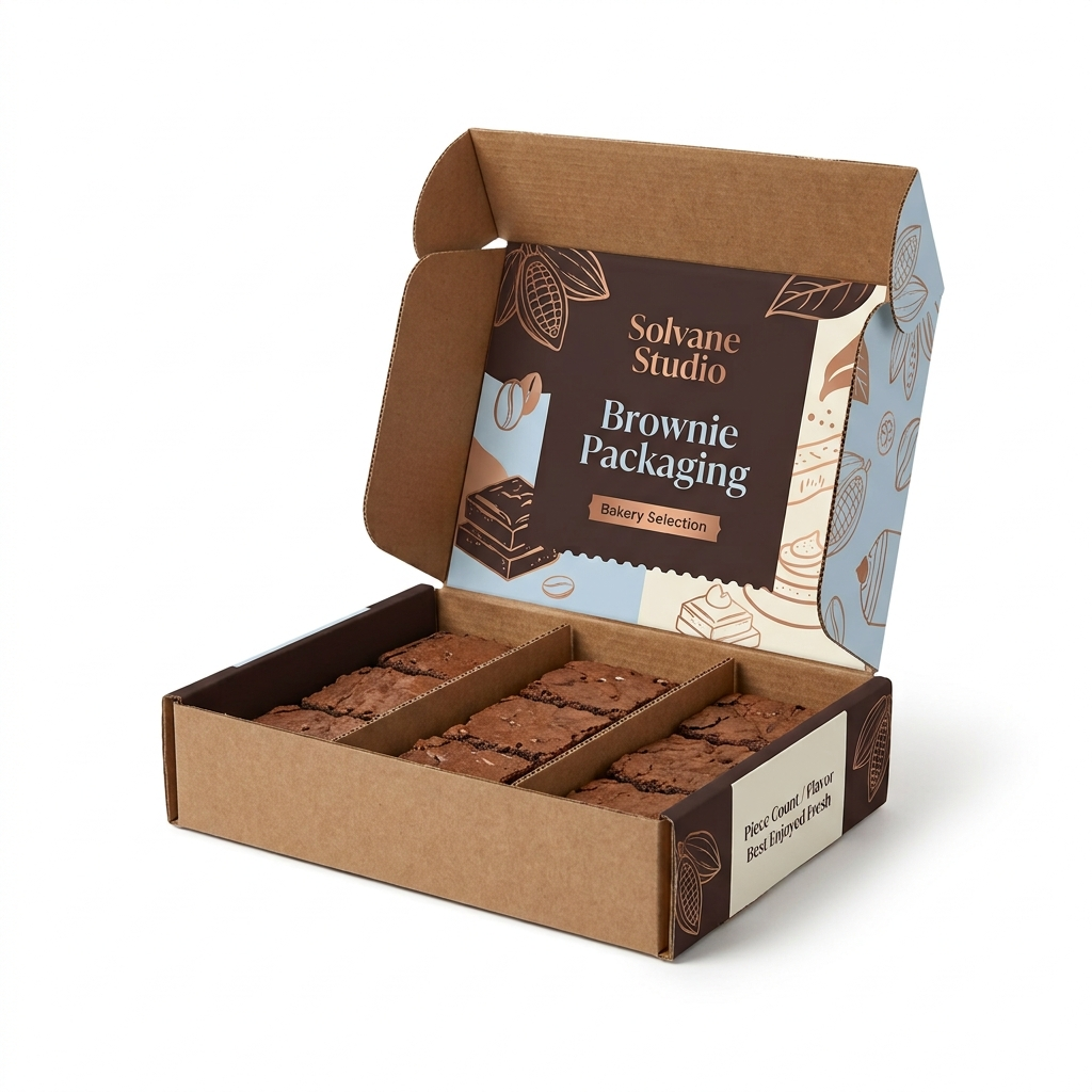 7 Corrugated Brownie Mailer 1790759971